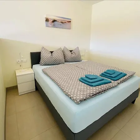 Bischofshof Appartamento Sellin (Rugen)