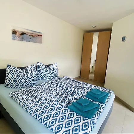 Bischofshof Appartamento Sellin (Rugen)