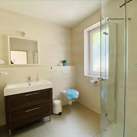 Bischofshof Appartamento Sellin (Rugen)