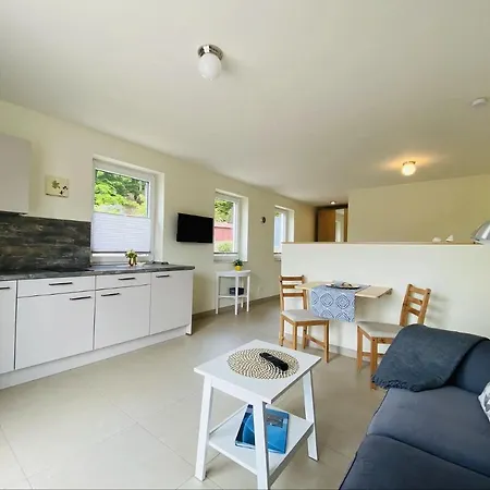 Bischofshof Appartamento Sellin (Rugen)