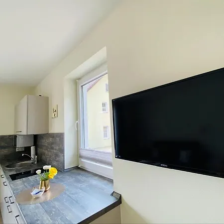 Bischofshof Appartamento