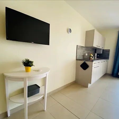 Bischofshof Appartamento Sellin (Rugen)